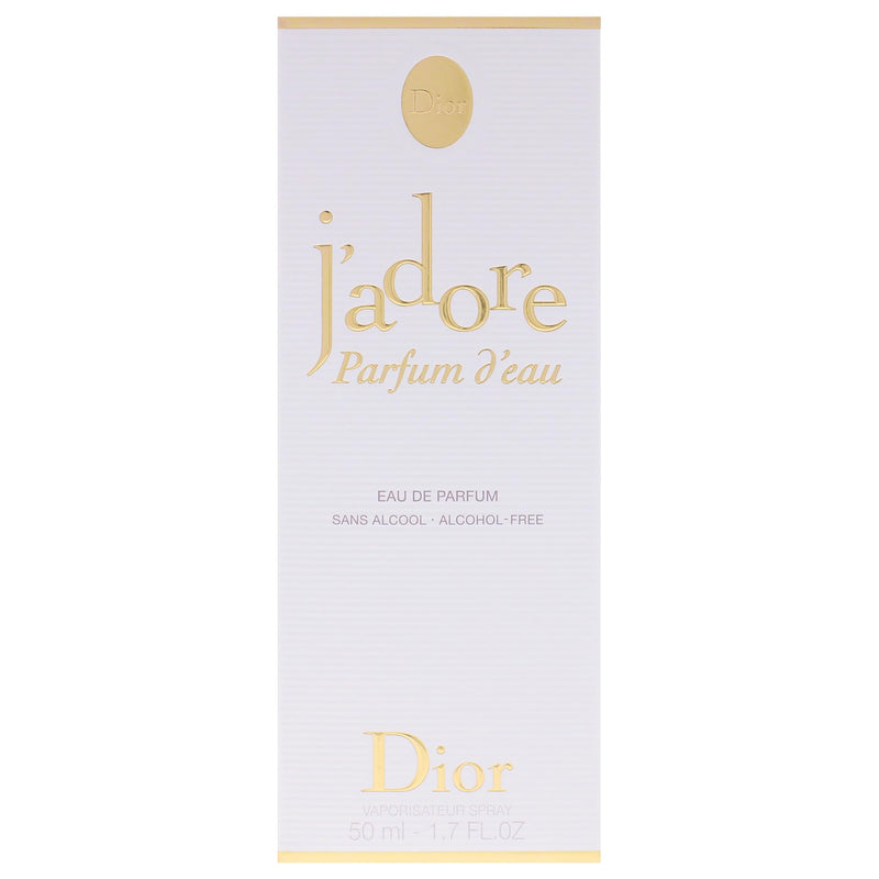 Dior Jadore D'eau Women's Eau De Parfum