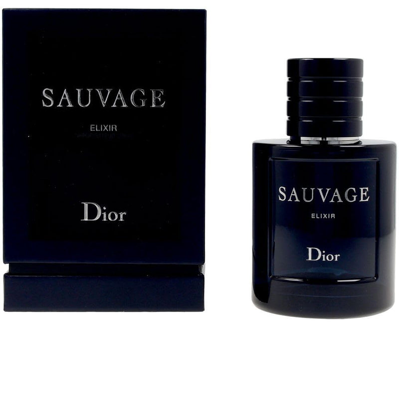 Dior Sauvage Men's Extrait de Parfum