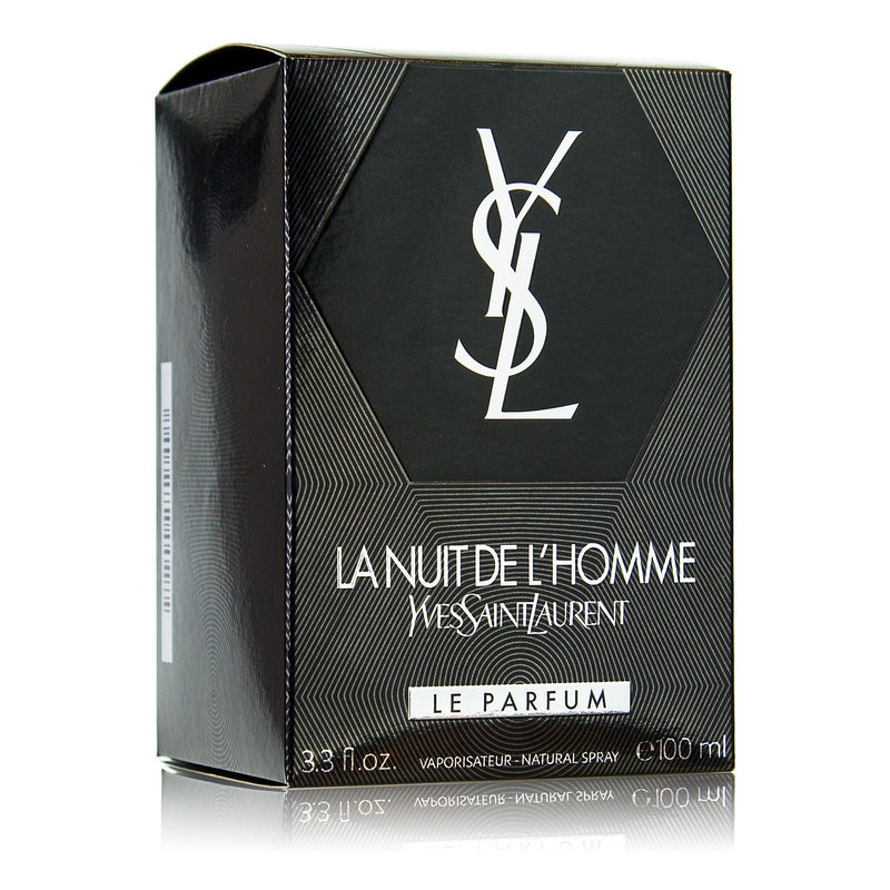 Yves Saint Laurent La Nuit De L'homme Le Men's Eau De Parfum