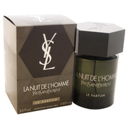 Yves Saint Laurent La Nuit De L'homme Le Men's Eau De Parfum