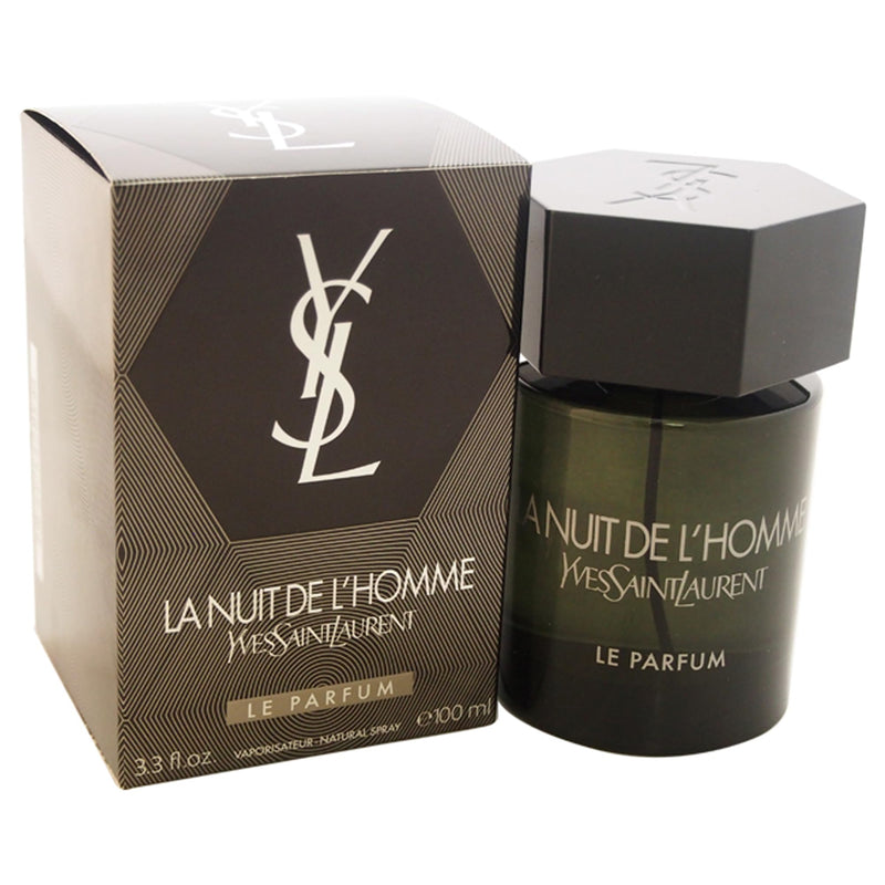Yves Saint Laurent La Nuit De L'homme Le Men's Eau De Parfum