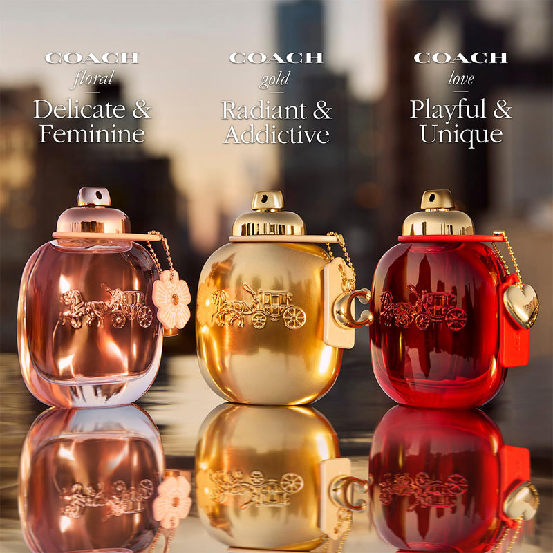 Coach Floral Women's Eau De Parfum