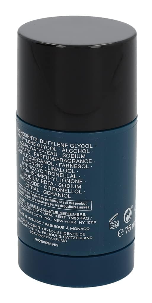 Davidoff Cool Water Deodorant for Men