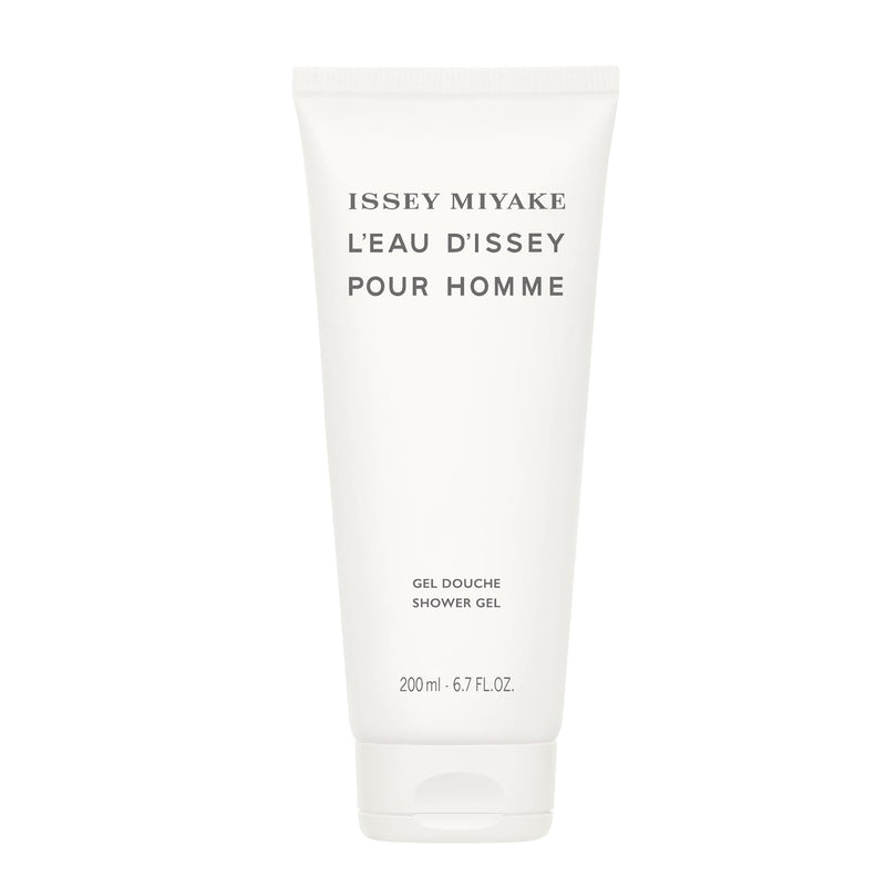 Issey Miyake L'eau D'issey Pour Homme Shower Gel for Men