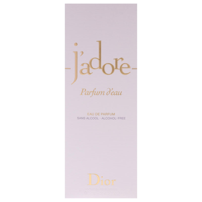 Christian Dior Jadore Parfum D'eau Women's Eau De Parfum