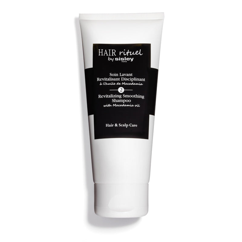 Sisley Revitalizing Smoothing Shampoo With Macadamia Oil for Women
