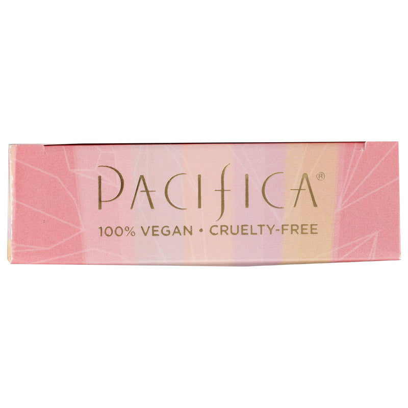 Pacifica Crystal Wand Rose Quartz Facial Roller Women's Gift Set