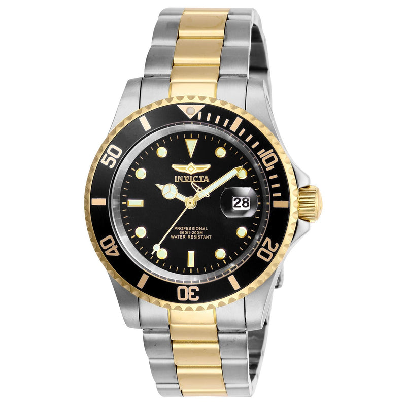 Invicta Pro Diver Men's Quartz 40mm Watch