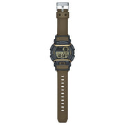 Casio G-Shock Face Protect Quartz (Digital) 50mm Watch – Resin