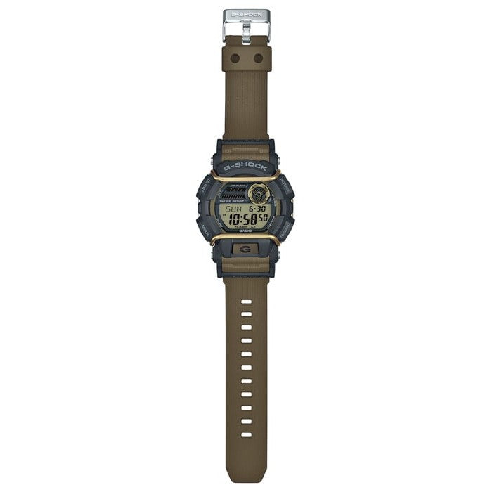 Casio G-Shock Face Protect Quartz (Digital) 50mm Watch – Resin