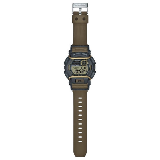 Casio G-Shock Face Protect Quartz (Digital) 50mm Watch – Resin