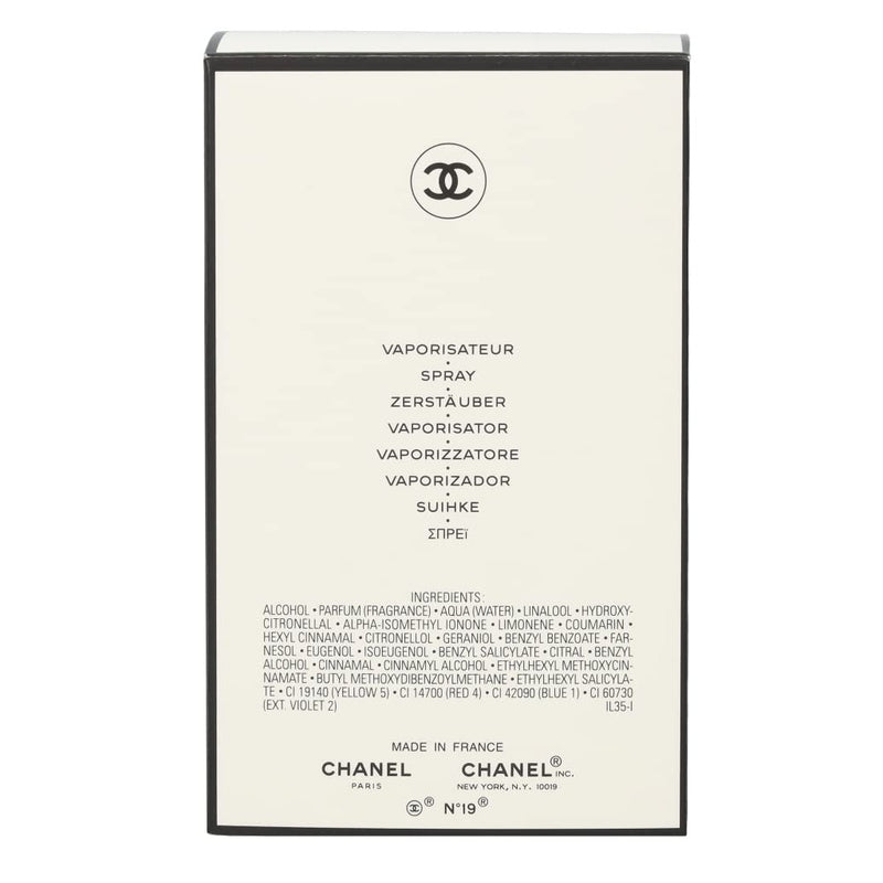 Chanel No.19 Poudre Women's Eau De Parfum