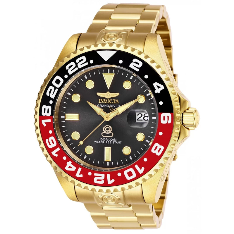 Invicta Pro Diver Men's Quartz 47mm Watch