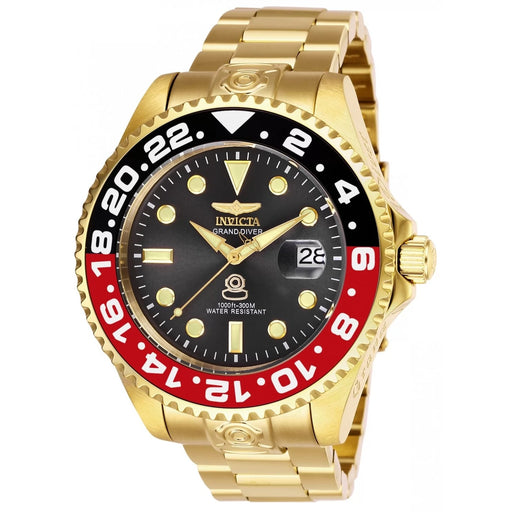 Invicta Pro Diver Men's Quartz 47mm Watch