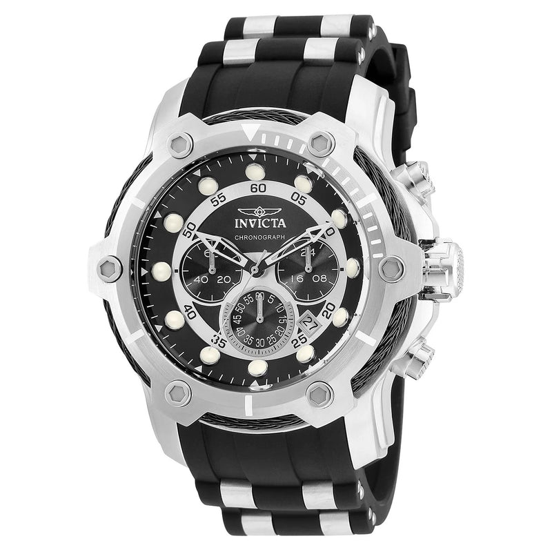 Invicta Bolt Men's Quartz 52mm Watch