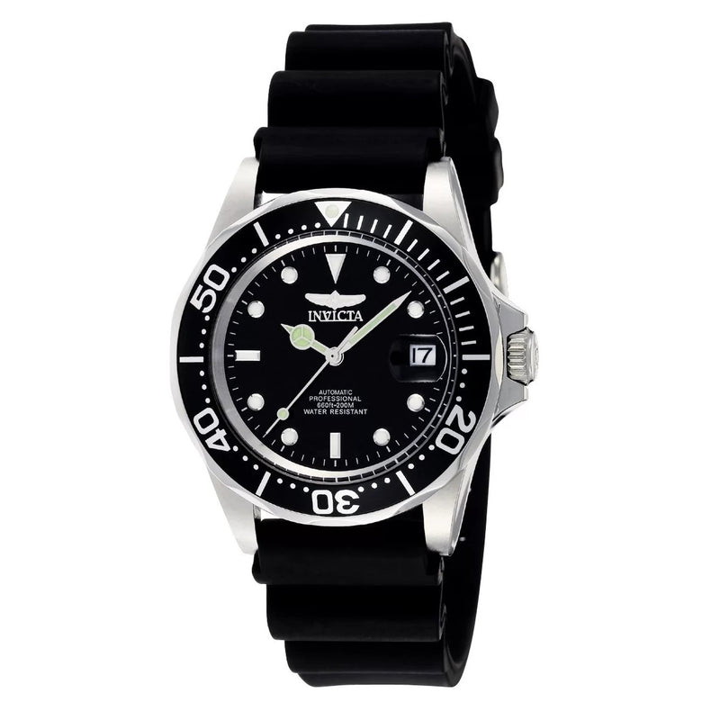 Invicta Pro Diver Men's Automatic 40mm Watch – Stainless Steel