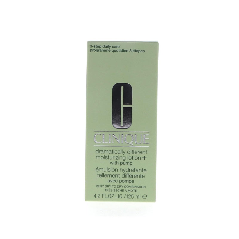 Clinique Dramatically Different Moisturizing Lotion