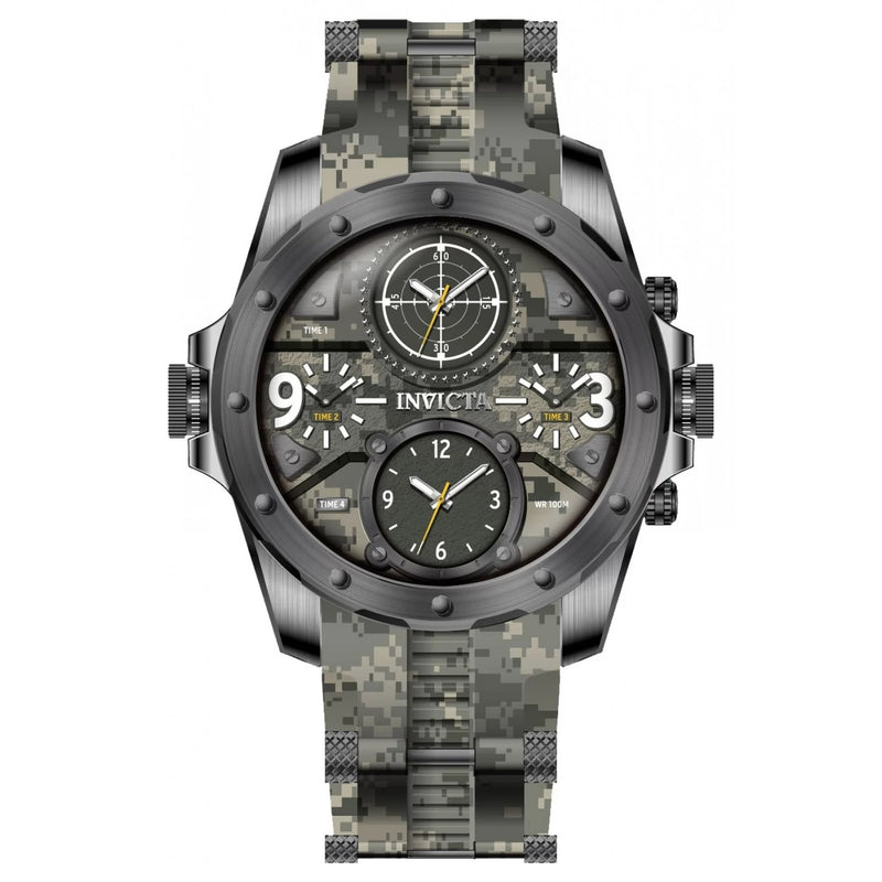 Invicta Coalition Forces Men's Quartz 50mm Watch