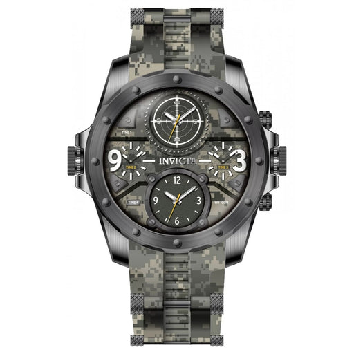 Invicta Coalition Forces Men's Quartz 50mm Watch