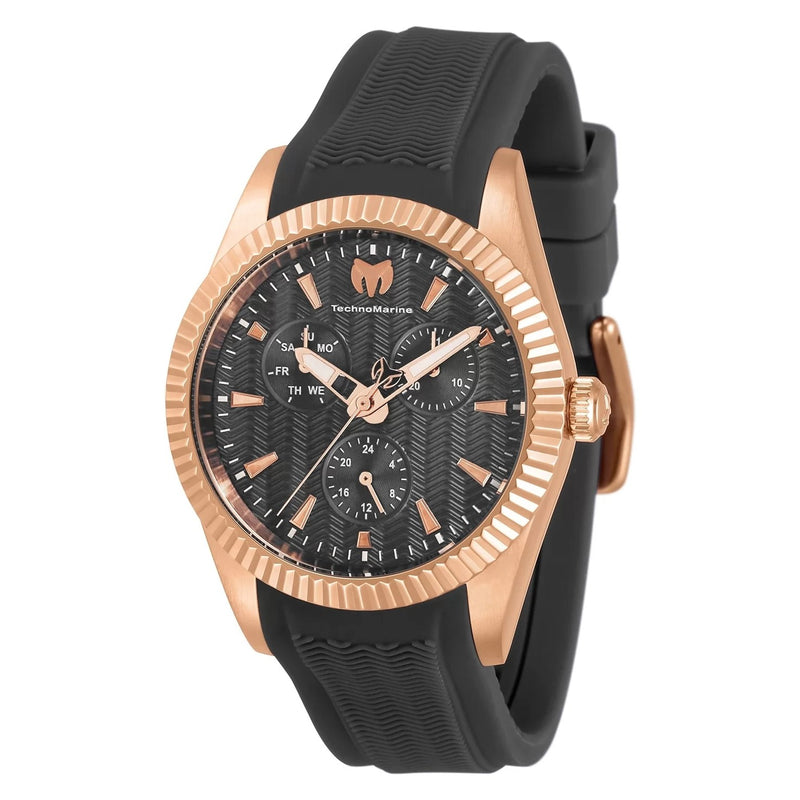 Technomarine Sea Women's Quartz 38mm Watch – Stainless Steel
