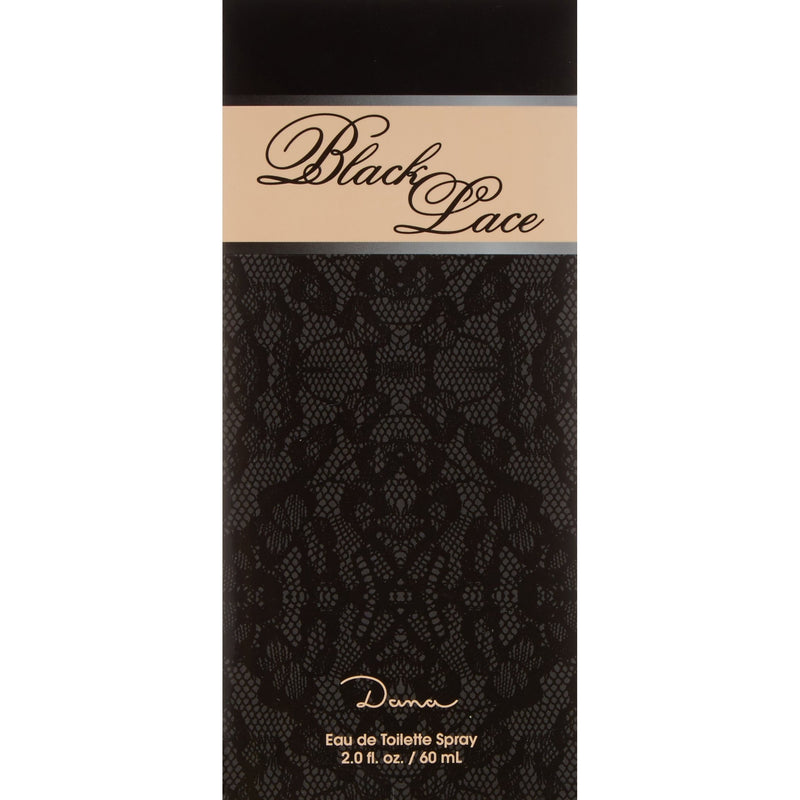 Dana Black Lace Women's Eau De Toilette