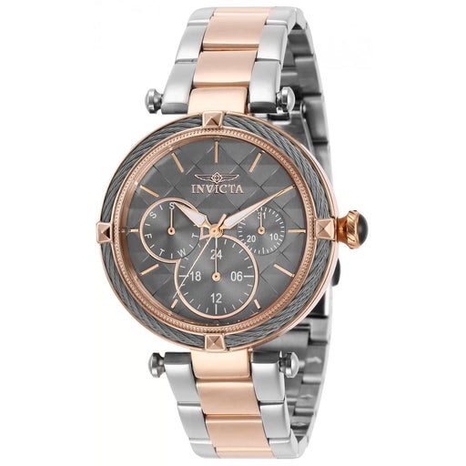 Invicta Bolt Women's Quartz 36mm Watch – Stainless Steel