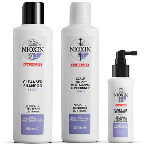 Nioxin System 5 Ki Unisex Gift Set