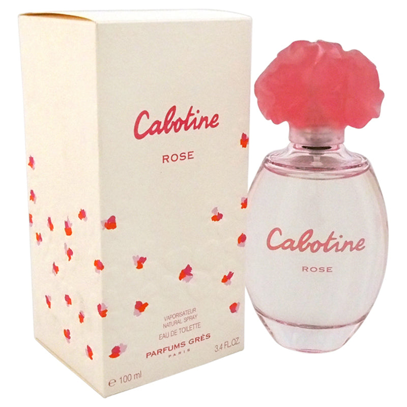 Parfums Gres Cabotine Rose Women's Eau De Toilette