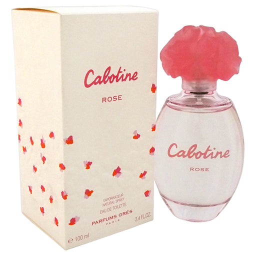Parfums Gres Cabotine Rose Women's Eau De Toilette