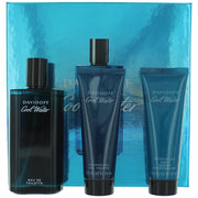 Davidoff Coolwater Men's Eau De Toilette Gift Set