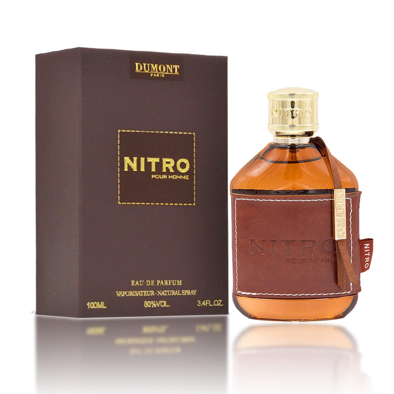 Dumont Nitro Men's Eau De Parfum