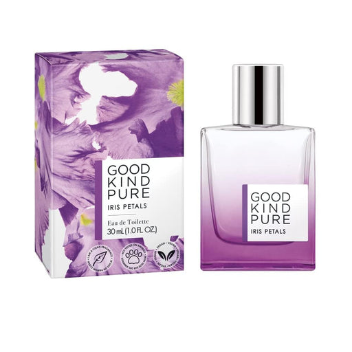 Coty Good Kind Pure Iris Petals Women's Eau De Toilette