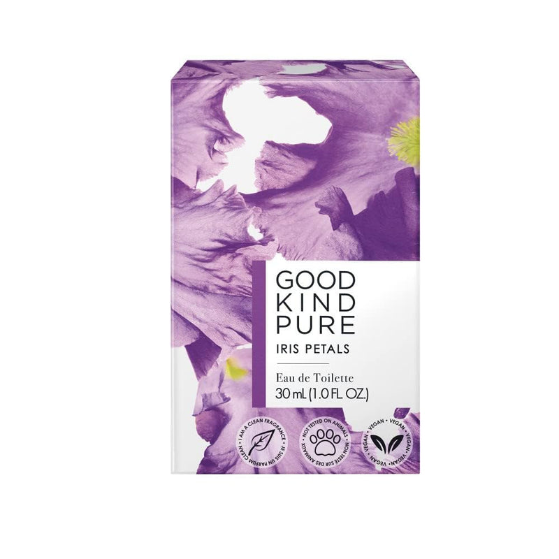 Coty Good Kind Pure Iris Petals Women's Eau De Toilette
