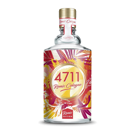 4711 Remix Exotic Paradise Unisex Cologne