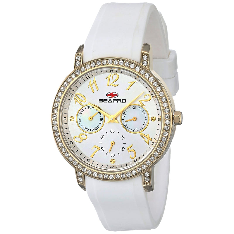 Seapro Swell Women's Quartz 37mm Watch