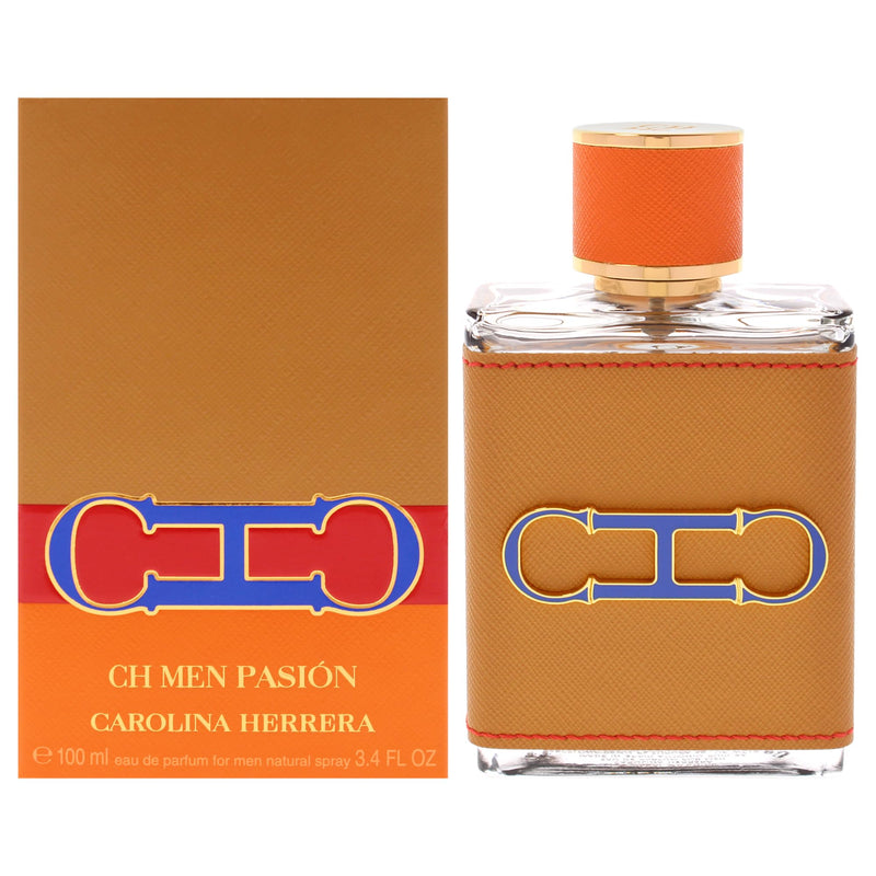 Carolina Herrera Ch Pasion Men's Eau De Parfum