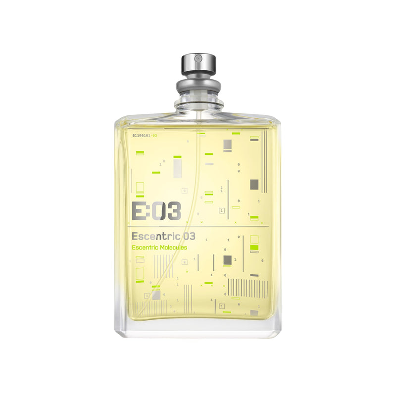 Escentric Molecules Escentric 03 Men's Eau De Toilette