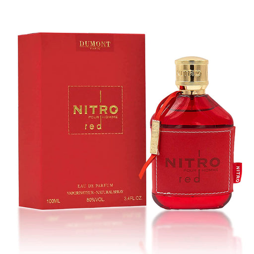 Dumont Nitro Red Men's Eau De Parfum