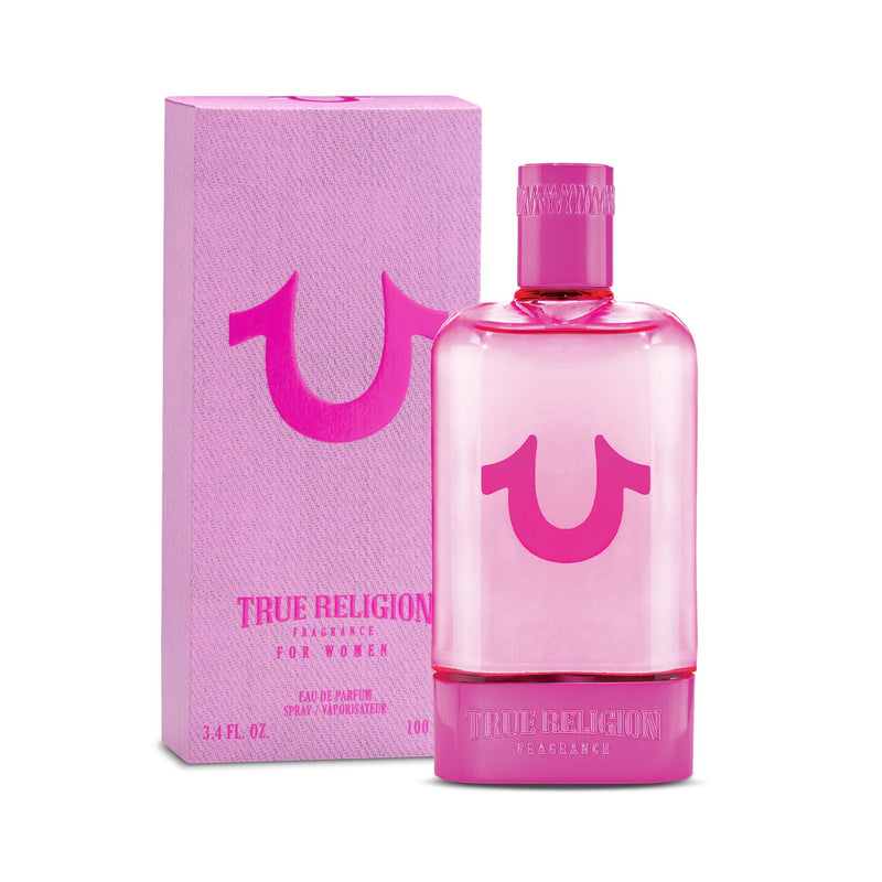 True Religion Pink Women's Eau De Parfum