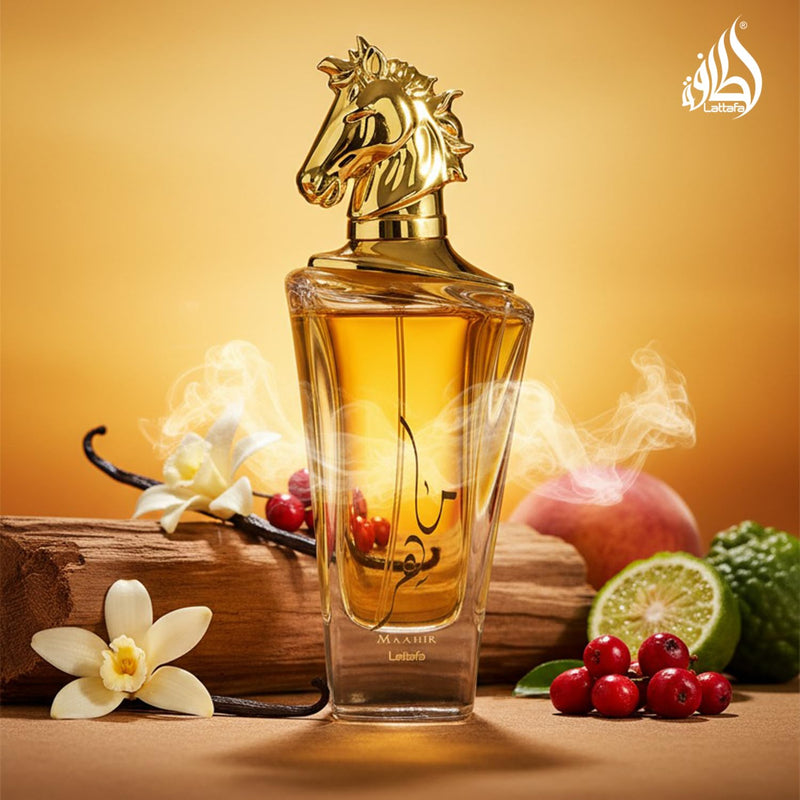 Lattafa Maahir Unisex Eau De Parfum