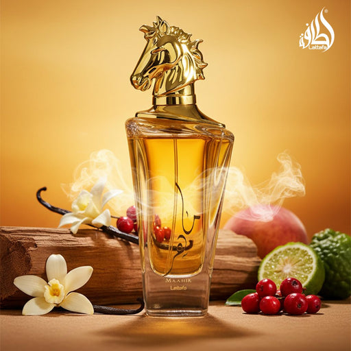 Lattafa Maahir Unisex Eau De Parfum