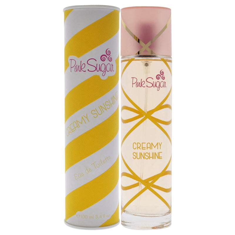 Aquolina Pink Sugar Creamy Sunshine Women's Eau De Toilette