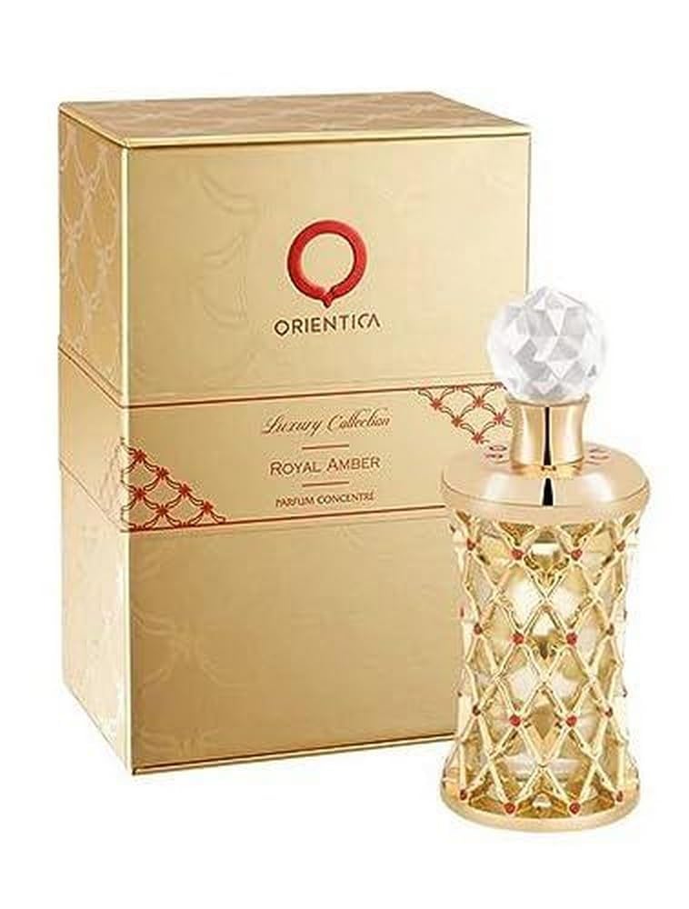 Oleg Cassini Royal Amber Unisex Parfum