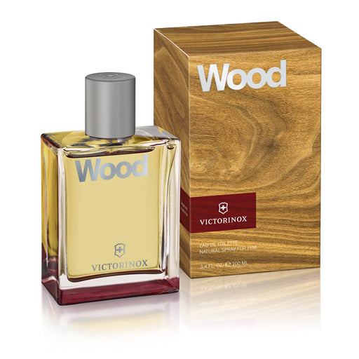 Swiss Army Victorinox Wood Men's Eau De Toilette