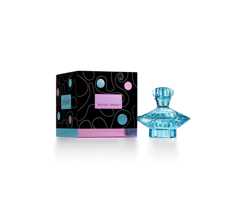 Britney Spears Curious Women's Eau De Parfum