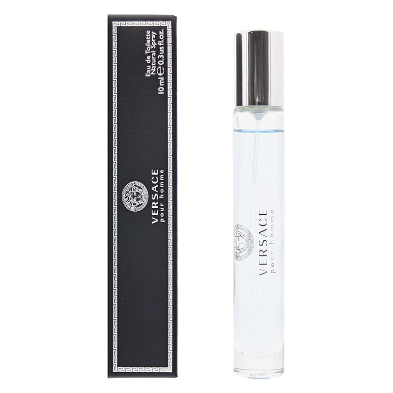 Versace Pour Homme Men's Eau De Toilette