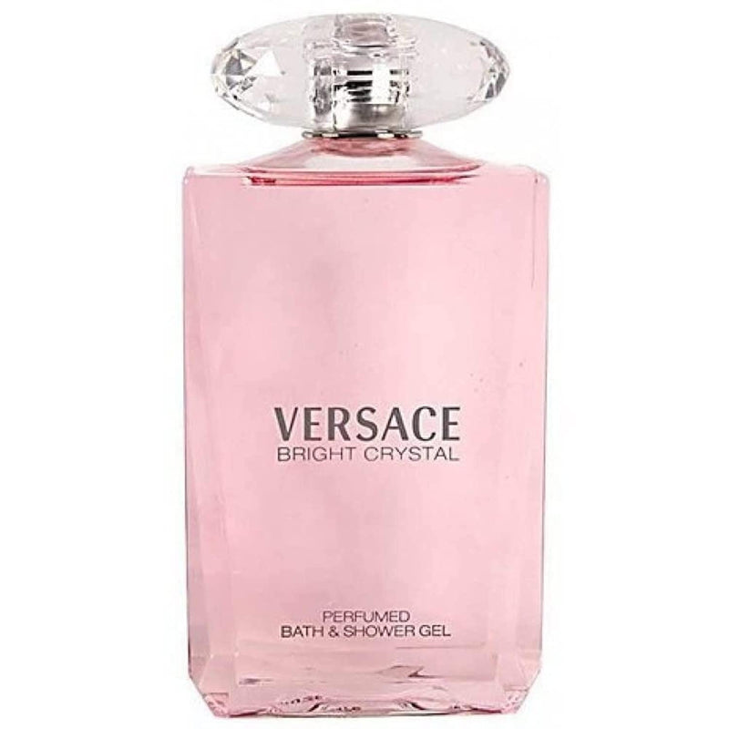 Versace Bright Crystal Deodorant & Shower Gel for Women