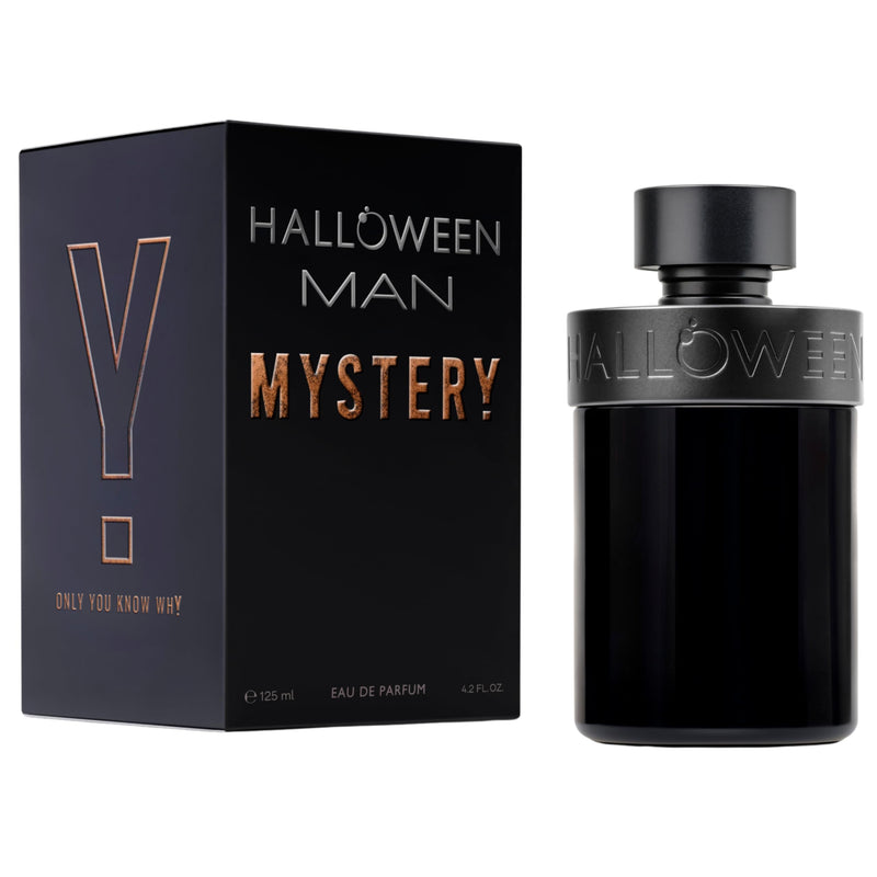 J. Del Pozo Halloween Man Mystery Men's Eau De Parfum