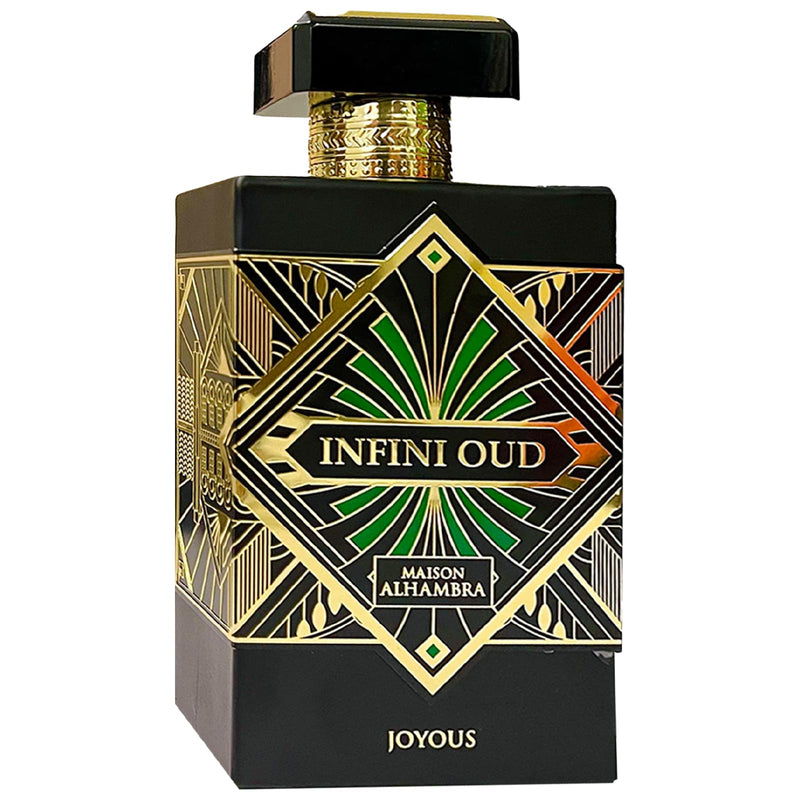 Maison Alhambra Infini Oud Joyous Unisex Eau De Parfum