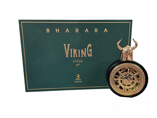Bb Bharara Viking Dubai Men's Eau De Parfum Gift Set